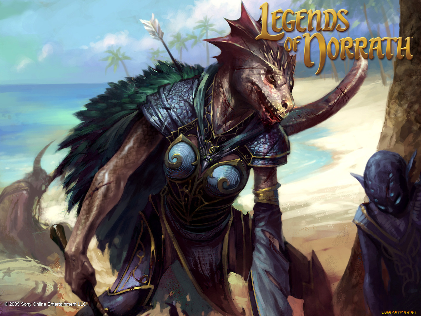 legends, of, norrath, travelers, , 